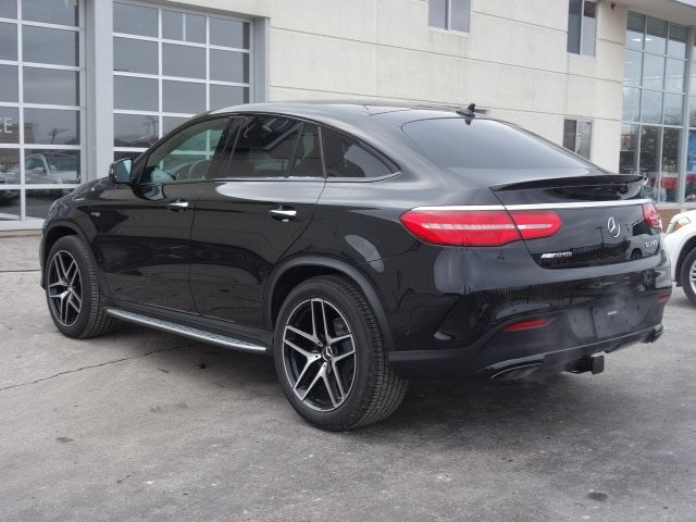 New 2019 Mercedes Benz Amg Gle 43 Coupe Awd 4matic