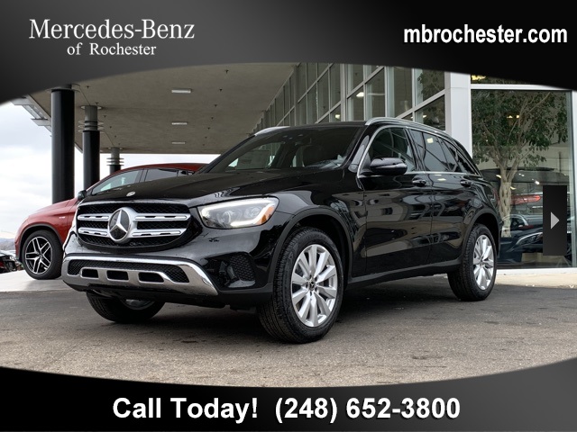 New 2020 Mercedes Benz Glc 300 Awd 4matic