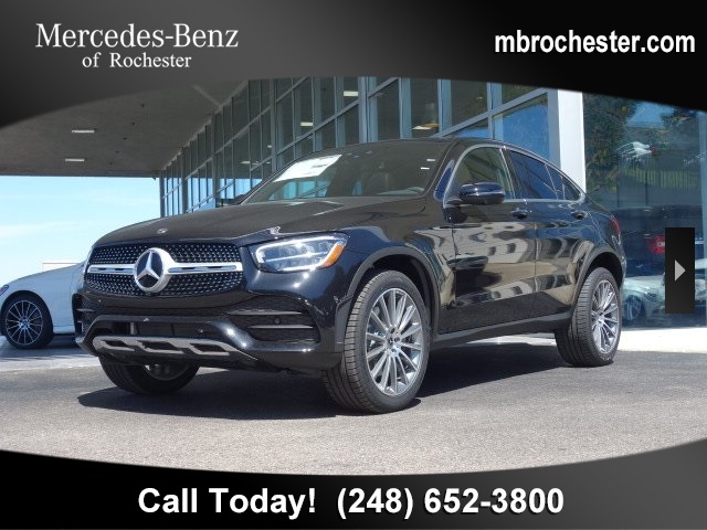 New 2020 Mercedes Benz Glc 300 Awd 4matic