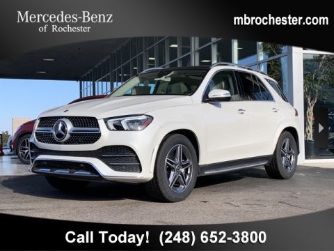 New Mercedes Benz Gle In Rochester Hills Mercedes Benz Of